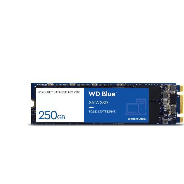 WESTERN DIGITAL SSD INTERNO BLUE 250GB M.2 SATA …